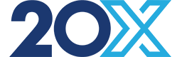 20x logo